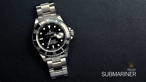 rolex submariner desktop